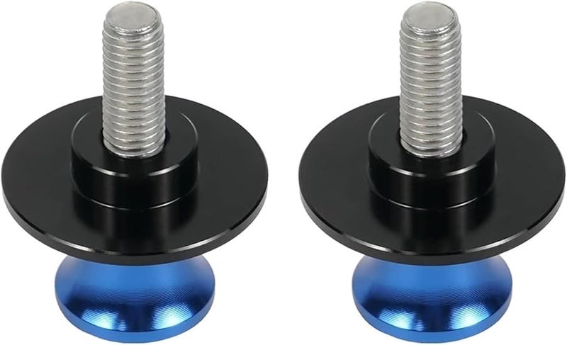 Black Swingarm Spools Sliders For Suzuki GSXR GSX R GSX S And BMW S1000RR Models - Image 4